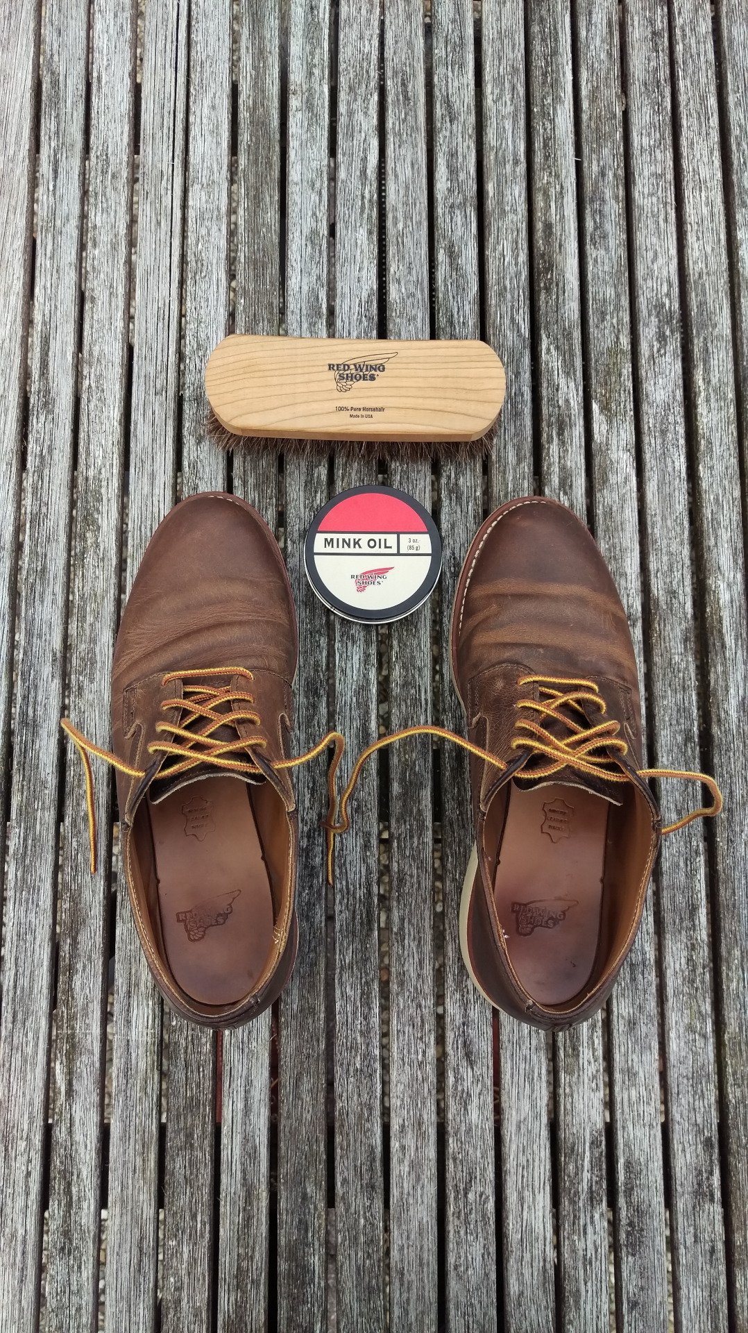 Red Wing Heritage A Change In Season Is A Great Time For A Cleaning Red Wing Heritage A Change In Season Is A Great Time For A Cleaning
