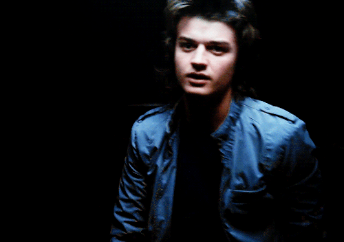 downey-junior:characters in films + television ♔ steve harrington (stranger things)i may be a pretty