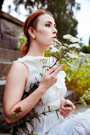 anastassiabear:  Anastassia Bear shot by Gabino M Photo  Seattle, WA July 2014
