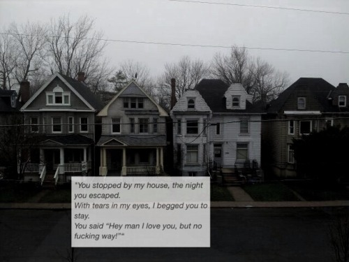 alienasss:  The Front Bottoms // Twin Size Mattress 