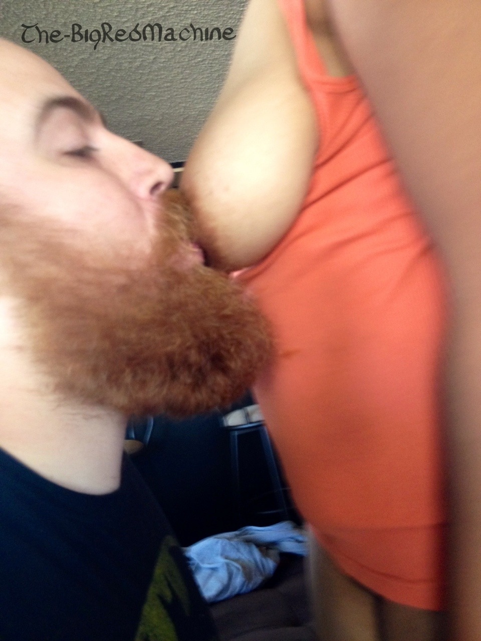 the-bigredmachine:Best way to drink a beer