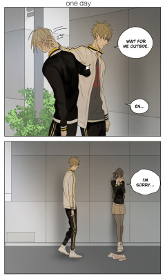 Old Xian update of [19 Days], translated