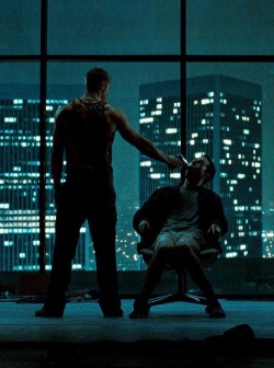 hybridmonsters:  Fight Club (1999) 