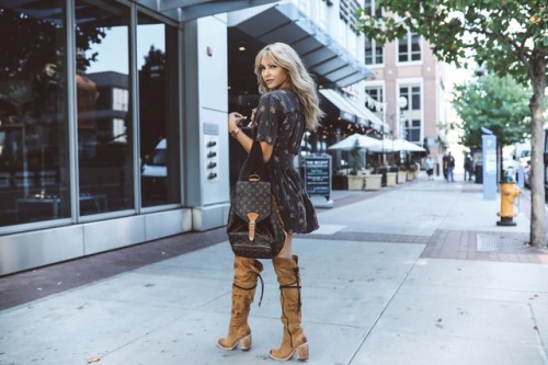 Cara Loren in Freebird by Steven boots