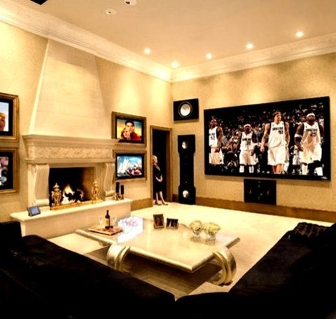 Family Room Tampa