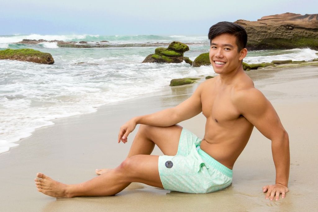 All Asian Men