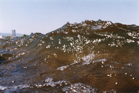 peterboyden:Asako Narahashi -  “Half Awake, Half Asleep in the Water”  2008