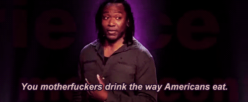 Friend: You’re Really Thirsty For That K-pop Stuff Of Yours.