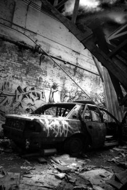 chechoxhiphop:  Abandoned Place 