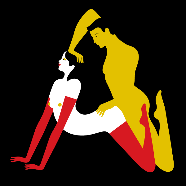 adventuresinhires:  Malika Favre’s Kama Sutra alphabetshttp://www.malikafavre.com/