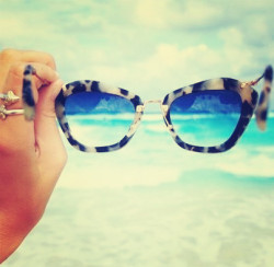 tbdressfashion:  SUN GLASS