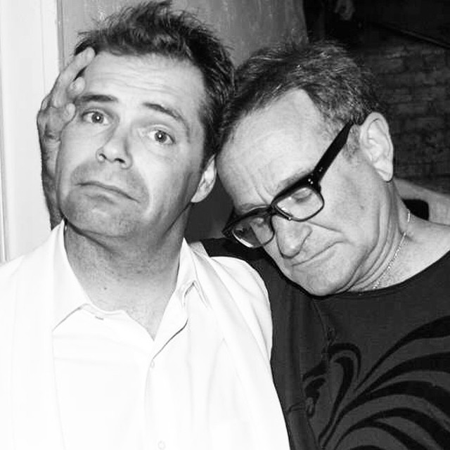 danagould:  Two years ago, I was performing at The Punchline in San Francisco, and