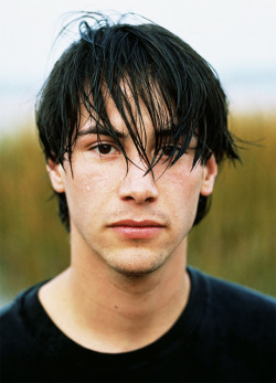 tomgrennan: Keanu Reeves by Deborah Feingold // 1989.