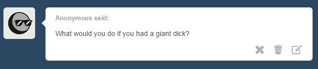 askkinkycrossie:  Picture 1: “What morning wood ?”Support me HERE    X: