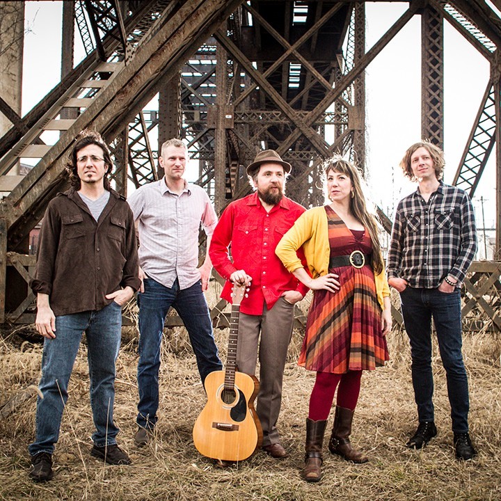 The Missouri Botanical Garden welcomes The Cree Rider Family Band at the Whitaker Music Festival Wednesday, July 27
The Cree Rider Family Band is rooted in a country music sound, with elements of folk, americana and rock n’ roll. One part Gram...