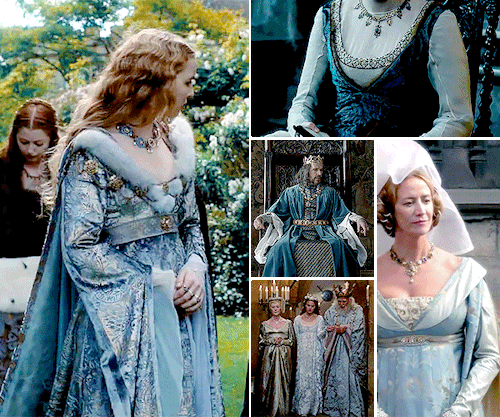 Fashion Of The Great Houses Of Westeros: House Arryn Of The Eyrie