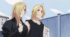  fma meme » eight friendships/OTPs {1/8} ↳ Edward &amp; Ling 