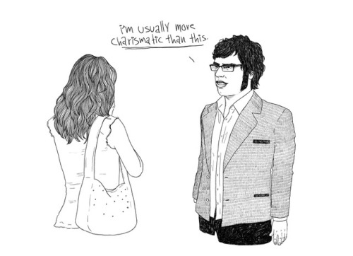 rhymenoceros:Flight of the conchords s01e01 doodles.