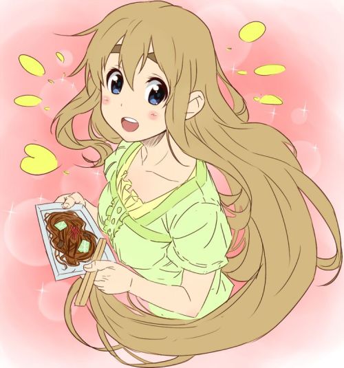 annoyednotmad:  mugi why are you so cute  