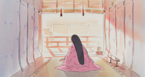tiferet:  the tale of princess kaguya (2013)