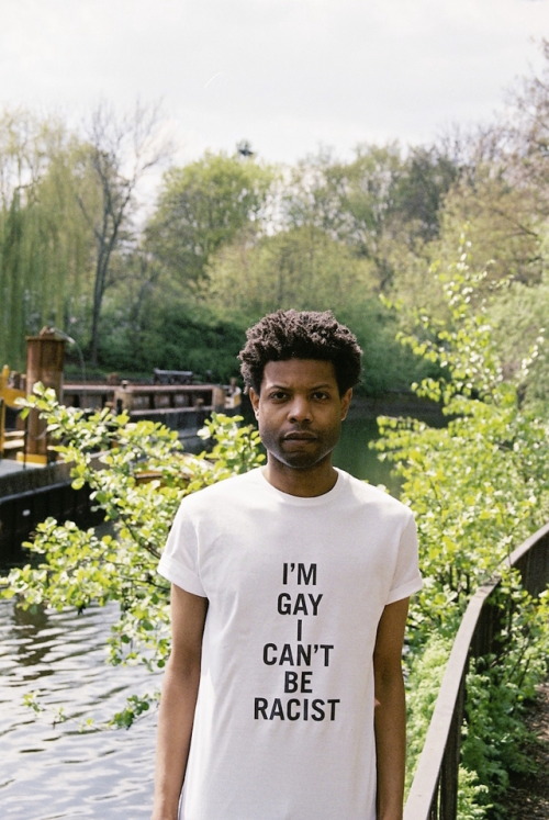 black-love-unity: ithelpstodream:   Isiah Lopaz is a black American college-educated artist and writer living in Berlin.  http://himnoir.com   A lot of yall “allies” gonna act like yall never seen this post and keep scrolling cus yall see a shirt