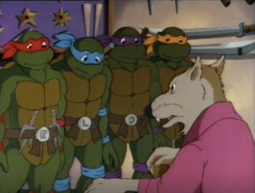 Merry Christmas And TMNT Update!