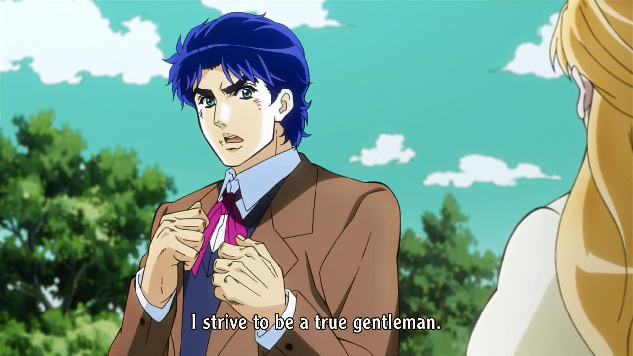molsno:jojo’s bizarre adventure: episode 1jojo’s bizarre adventure: episode 57