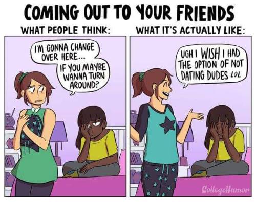 food4t-h-o-t: ithelpstodream: Bisexuality: what people think vs. what it’s actually like  My life   True and funny   (via TumbleOn)