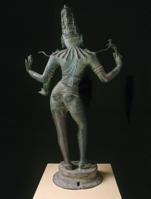 Shiva Vînâdhara DakshinâmûrtiReprésenté dans l'attitude du jou