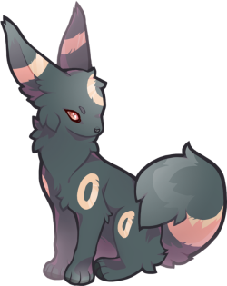 snaphound:  umbreon was my fav poke for along