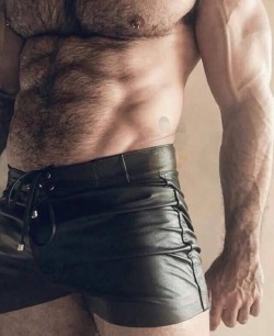 Hairy Daddy