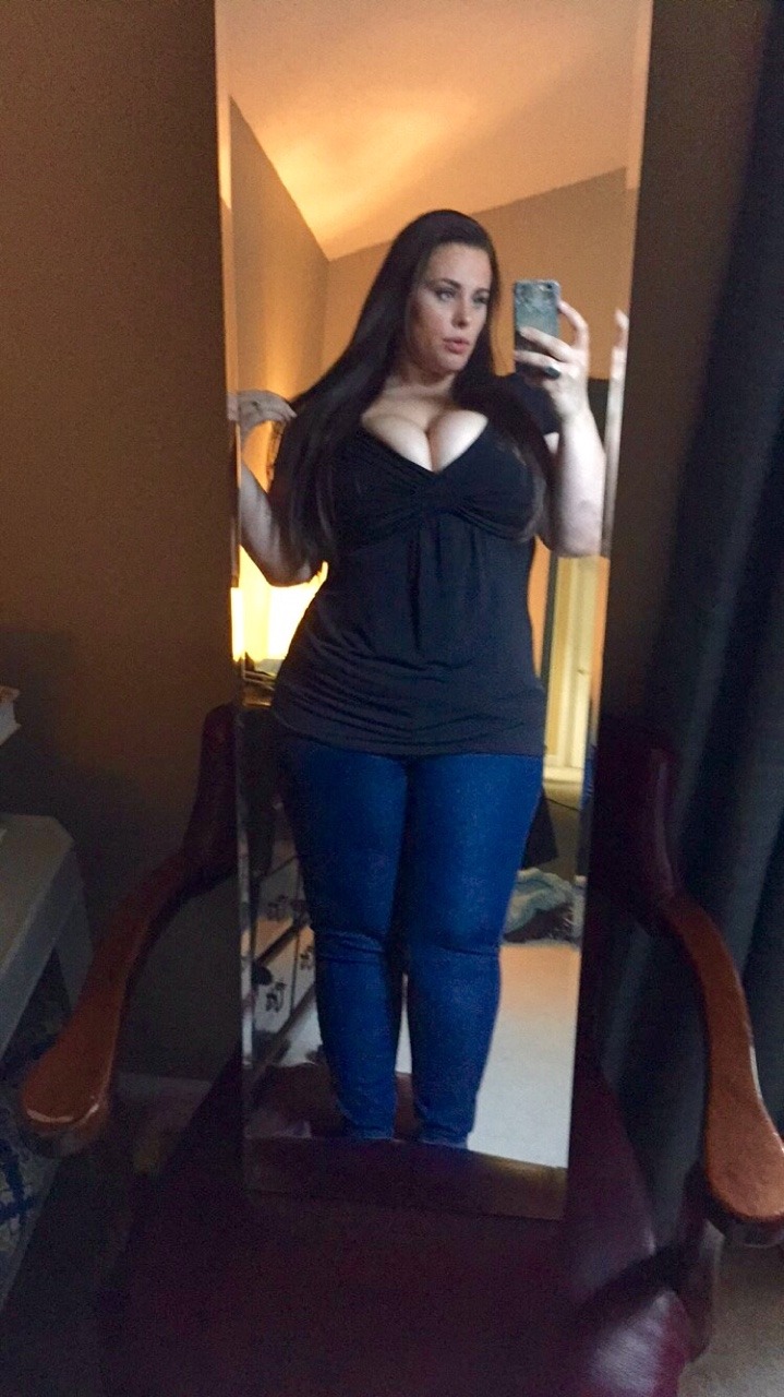 plumper:  Beautiful