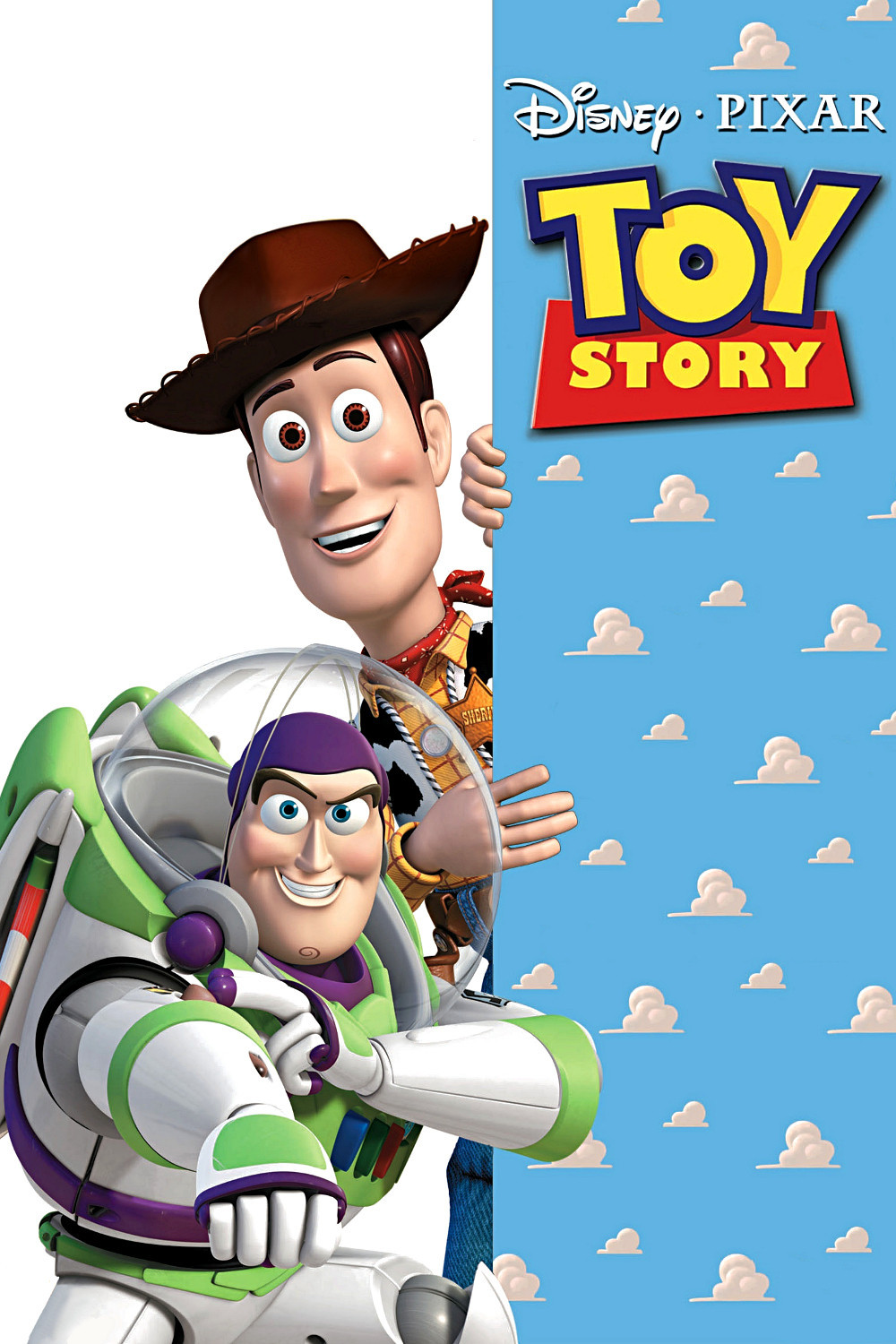 wannabeanimator:  The first ever computer animated film, Pixar’s Toy Story was
