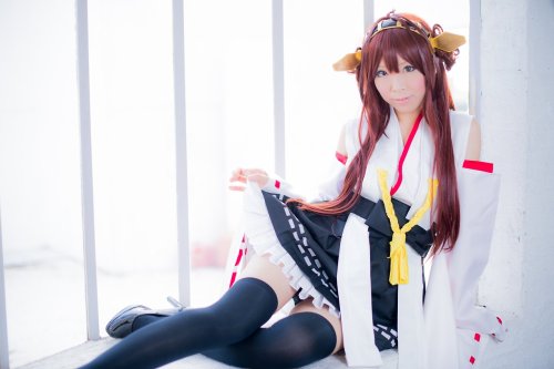 Kantai Collection - Kongou (Mashiro Yuki) 14HELP US GROW Like,Comment & Share.CosplayJapaneseGirls1.5 - www.facebook.com/CosplayJapaneseGirls1.5CosplayJapaneseGirls2 - www.facebook.com/CosplayJapaneseGirl2tumblr - http://cosplayjapanesegirlsblog.tumbl