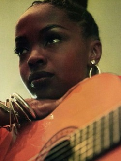 resurrectinghiphop:  Lauryn Hill