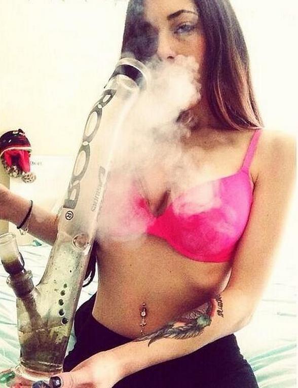 pothead princess