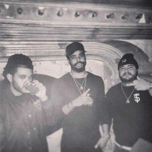 The Weeknd 