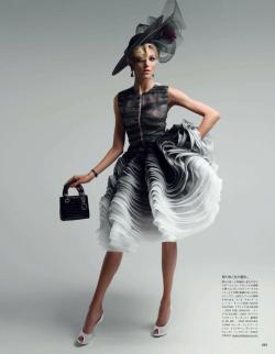  Christian Dior Haute Couture - Ad  Campaign