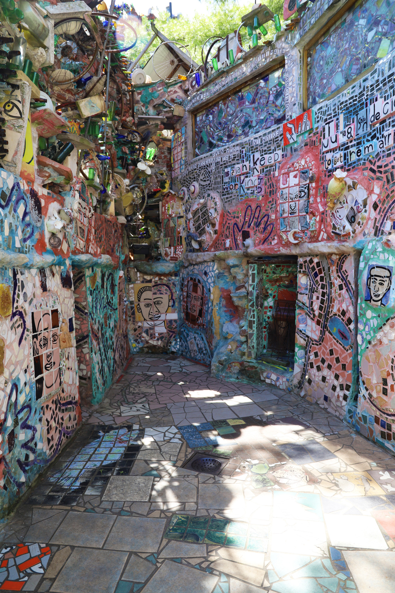Philadelphia's Magic Gardens