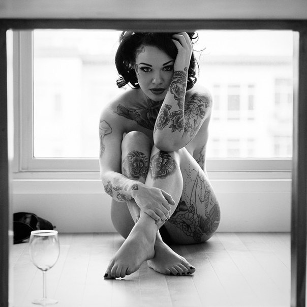 The Naughtiest Ink