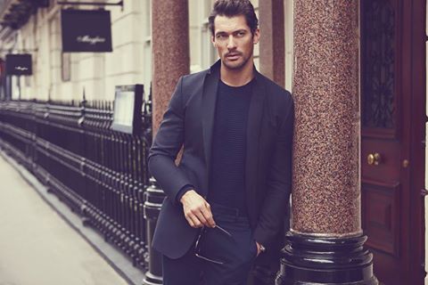 New - David Gandy for Marks & Spencer - Gandy for Autograph