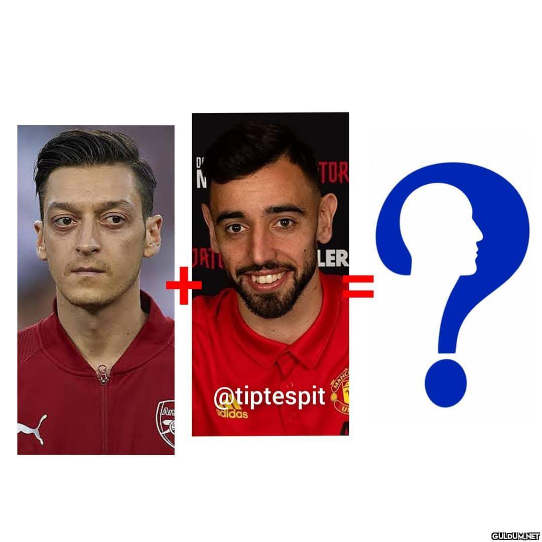 Mesut Özil + Bruno...