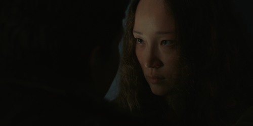 havana rose liu in no exit (damien power, 2022)