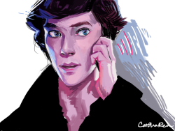pasteche:  my cumberhoes are callin quick lil sherlock for old times sake 