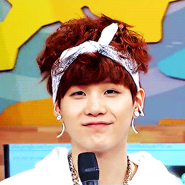 dreamyoongi: never forget this look
