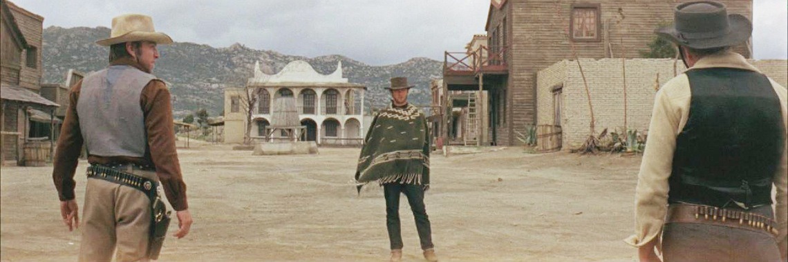 The Art of Cinematography — A Fistful of Dollars (1964)