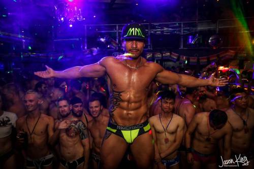 Porn fyeahalexsanchez:  Alex Sanchez go-go dancing photos