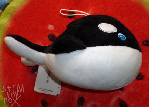 miniso watermelon plush