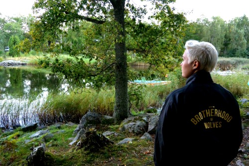 BROTHERHOOD OF WOLVES | Trolleboda, Blekinge Skärgård, Sweden