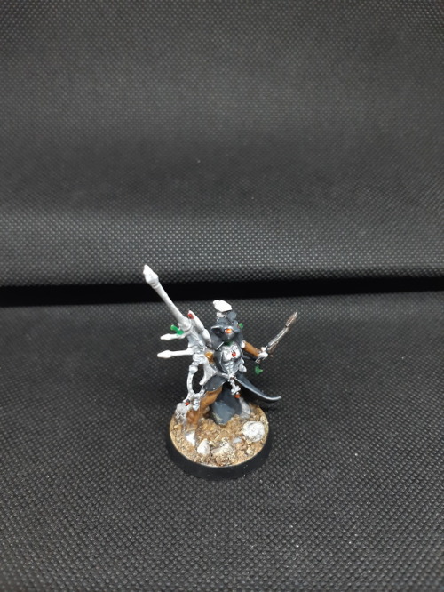 First up for today&rsquo;s galleries - the Amallyn Shadowguide miniature from the Blackstone Fortres